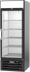 Thumbnail image #1 for Beverage-Air MarketMax 1-Section Reach-In Bottom-Mount Wine Refrigerator with Hinged Glass Door, 23.32 Cu. Ft., Black