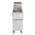 Thumbnail image #1 for Frymaster Decathlon HD High Efficiency Tube-Type 50-Lb. Gas Floor Fryer