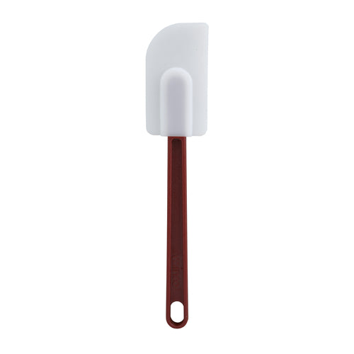 Product image #1 for Winco Economy 10-Inch Silicone Scraper Spatula
