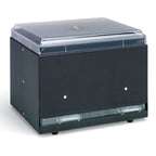 Thumbnail image #1 for Vollrath Straw Boss® 3802-06 Double-Sided Bulk Straw Dispenser, 500-Straw Capacity, Black Metal