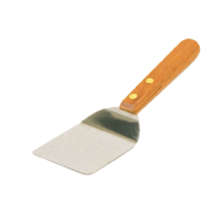 Crestware WHT22 Cake & Pie Server — 2-1/4 Inches x 2-1/2 Inches Stainless Steel Blade with Wood Handle