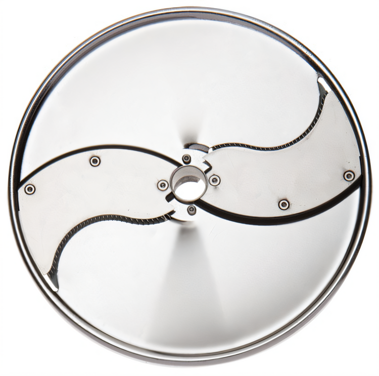 Product image #1 for Dito Sama 5 mm Stainless Steel Pressing/Slicing Disc with S-Blades