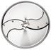 Thumbnail image #1 for Dito Sama 5 mm Stainless Steel Pressing/Slicing Disc with S-Blades