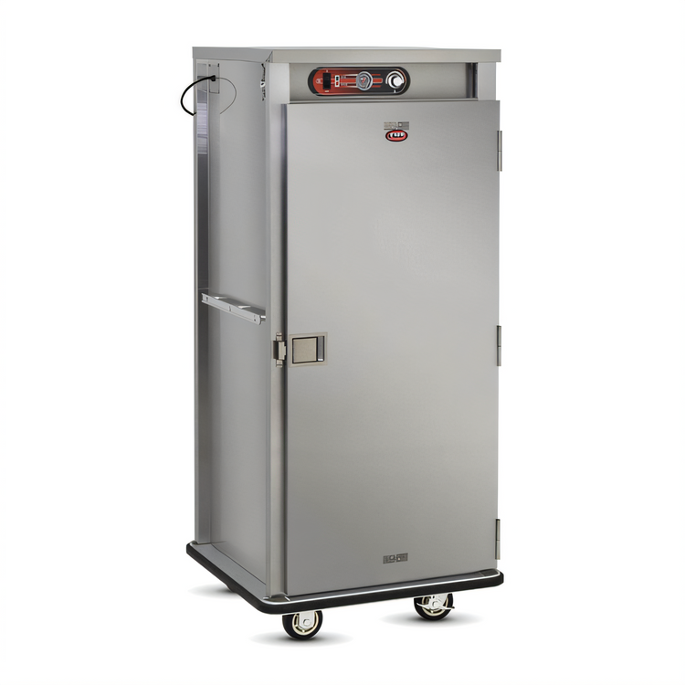 Product image #1 for FWE E-Series Electric Single-Door Banquet Transport & Serve Cabinet for 60-72 Covered 11-Inch Plates