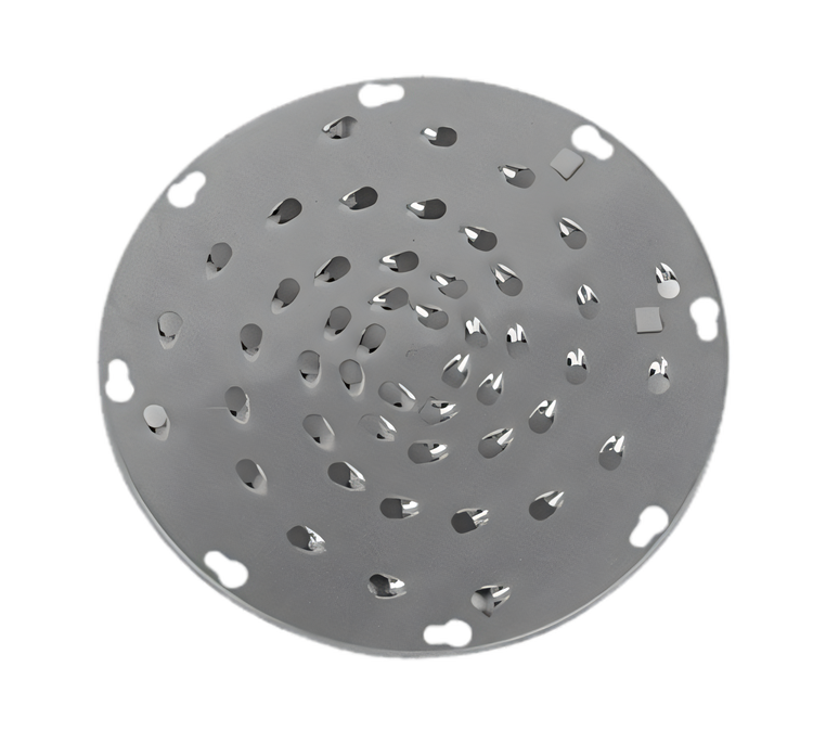 Product image #1 for Hobart 5/16-Inch Shredder Plate for Commercial Food Processor