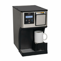 BUNN My Café AP AutoPOD Automatic Single-Tank Single Cup Coffee and Tea Brewer