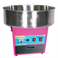 Admiral Craft Equipment Corp. COT-21 Cotton Candy Machines & Displays