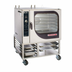 Thumbnail image #1 for Blodgett Combi Gas Floor Model Combi Oven Steamer with Glass Door, 14 Full-Size Hotel Pan Capacity