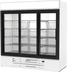 Thumbnail image #1 for Beverage-Air MarketMax Three-Section Reach-In Glass Door Merchandiser Refrigerator