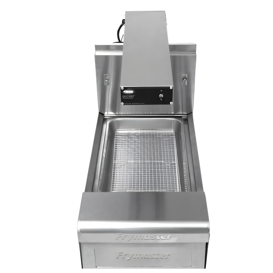Product image #1 for Frymaster Dean Rod-Style Fry Dump Station Food Warmer & Holding Station with Heat Lamp