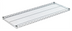 Thumbnail image #1 for Olympic 18-Inch x 48-Inch Chromate Wire Shelf