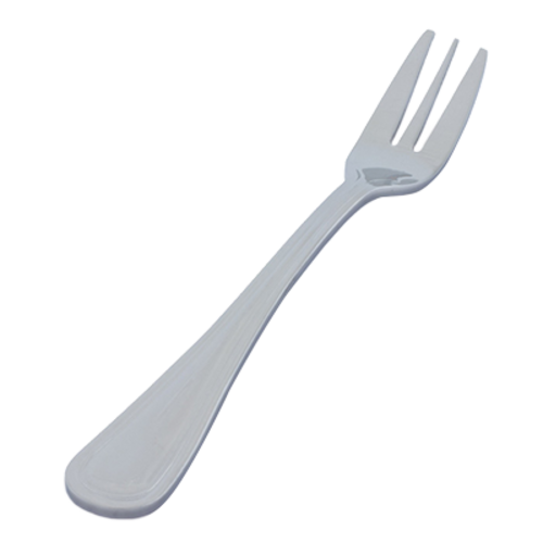 Product image #1 for Crestware Simplicity 5-3/8 Inch Heavy Weight Oyster Fork, Mirror Finish, 18/8 Stainless Steel