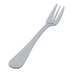 Thumbnail image #1 for Crestware Simplicity 5-3/8 Inch Heavy Weight Oyster Fork, Mirror Finish, 18/8 Stainless Steel