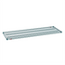 Thumbnail image #1 for Metro Super Erecta 72 x 24 Inch Commercial Wire Shelf, Metroseal Green Epoxy-Coated with Microban