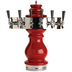 Thumbnail image #1 for Braumeister Countertop 6-Faucet Glycol-Cooled Ceramic Draft Beer Tower