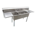 Thumbnail image #1 for Serv-Ware E3CWP18182-18 Compartment Sinks