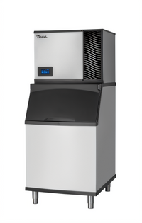 True Ice Series Half-Cube Self-Contained Air-Cooled Ice Maker, 640 lb./24 Hr, 30 Inch Wide