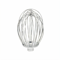 60-Qt Planetary Mixer Wire Whip Attachment