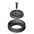 Thumbnail image #1 for T&S Brass B-24K Spray Face, Bumper & Screw Faucet Repair Kit