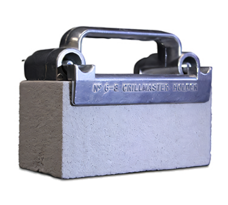 Product image #1 for Town Equipment MBR-CLNR HOLDER Grill & Griddle Accessories