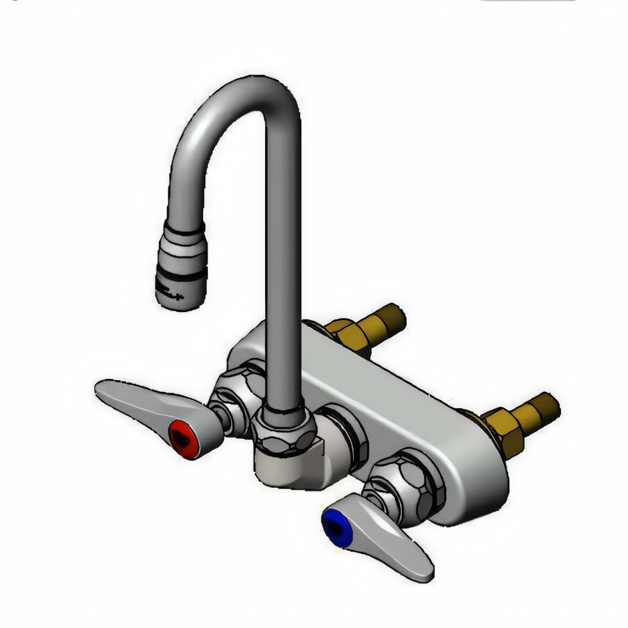 Product image #1 for T&S Brass B-1115-132XN5QT Commercial Faucets & Plumbing