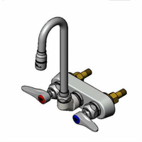 T&S Brass B-1115-132XN5QT Commercial Faucets & Plumbing