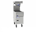 Thumbnail image #1 for Pitco Solstice Supreme 19-5/8-Inch Stainless Steel Bread & Batter Cabinet Fry Dump Station for SSH60/75 Fryers