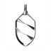 Thumbnail image #1 for Varimixer Aluminum Flat Beater Attachment for 30- and 60-Quart Planetary Mixers