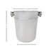 Thumbnail image #1 for 8-Quart Stainless Steel Non-Insulated Wine Bucket with Knob Handles