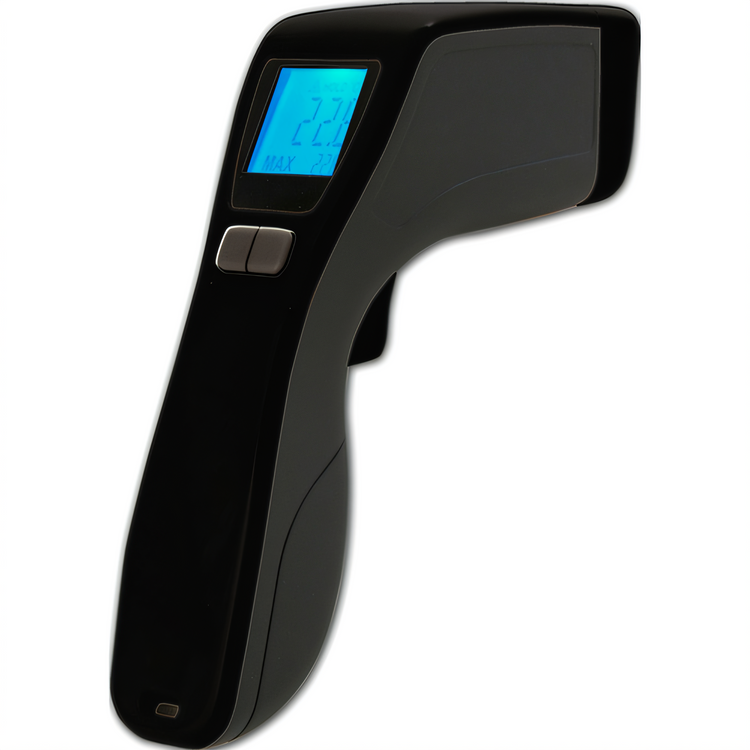 Product image #1 for Taylor Precision Infrared Thermometer with -49°F to 752°F Range and 6:1 Spot-to-Distance Ratio