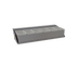 Thumbnail image #1 for Glastender Clip-On 6-Pint Condiment Dispenser with Stainless Steel Tray