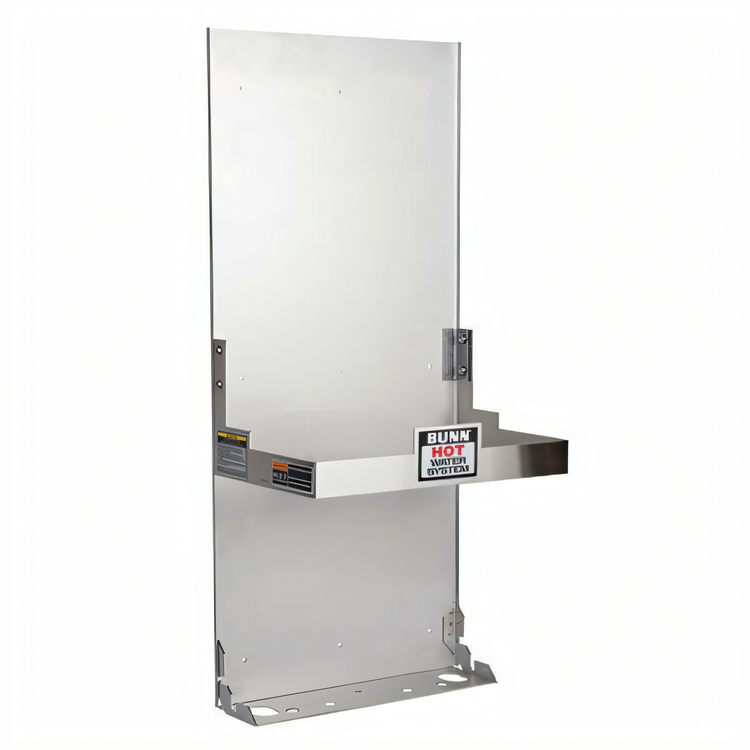 Product image #1 for BUNN H5 Side-Mount Wall Bracket Kit