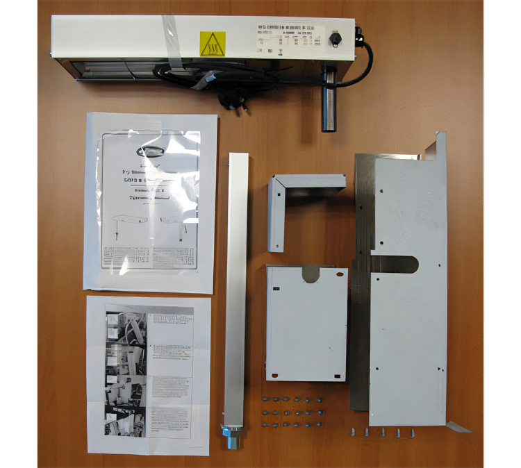 Product image #1 for Henny Penny 03547@OF Strip Heat Lamp for Fryer Dump Station