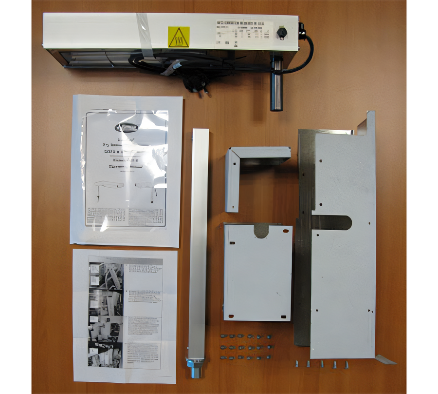 Product image #1 for Henny Penny 03547@OF Strip Heat Lamp for Fryer Dump Station