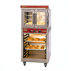 Thumbnail image #1 for Doyon Baking Equipment (Middleby) Jet-Air JA4SC Full-Size Electric Convection Oven, 4-Pan, Steam Injection, Cabinet Base