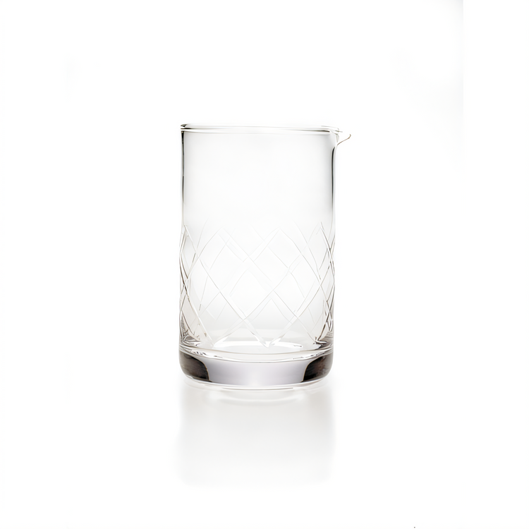 Product image #1 for Barfly 17 oz Fully Tempered Cocktail Mixing Glass with Pouring Spout and Weighted Base