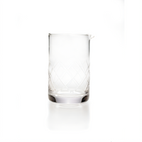 Mercer Culinary M37087 Barfly Mixing Glass Case of 6