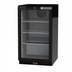 Thumbnail image #1 for Beverage Air Countertop Merchandiser Refrigerator with Double-Pane Glass Door, 5.9 Cu. Ft., Black