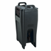 Thumbnail image #2 for Cambro Ultra Camtainer 5.25 Gallon Top-Loading Insulated Beverage Carrier, Black