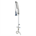 Thumbnail image #1 for T&S Brass B-0113-CR-B8P EasyInstall DuraPull Commercial Faucets & Plumbing