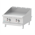 Thumbnail image #1 for Eurodib 24-Inch Gas Countertop Griddle with Thermostat Controls and 24 x 20 Smooth Steel Cooking Surface