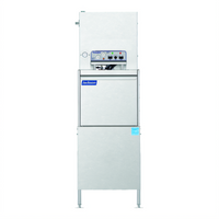 TempStar FL-VER High-Temperature Ventless Front-Loading Door-Type Dishwasher with Energy Recovery