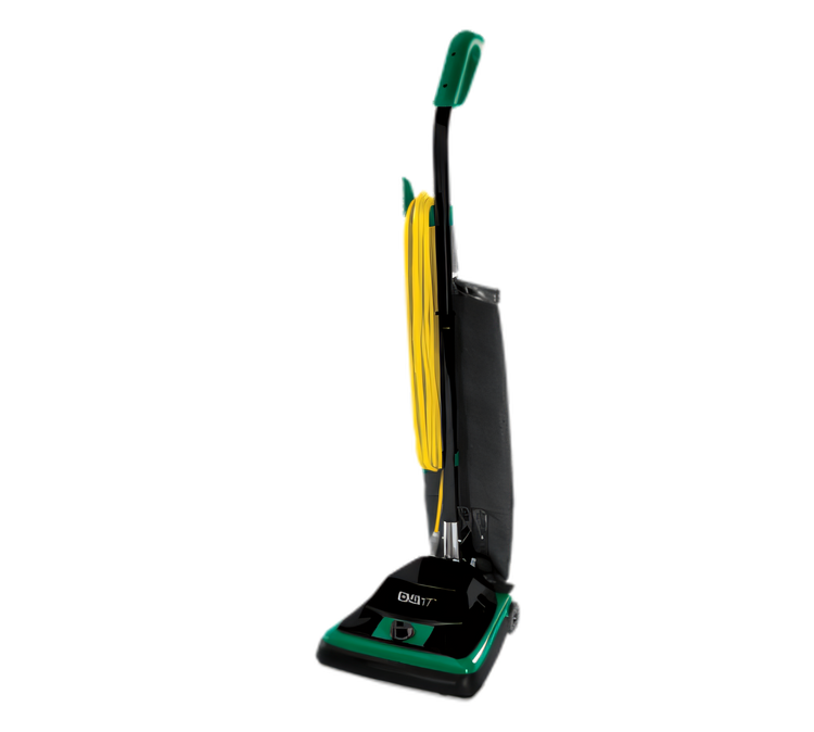 Product image #1 for Bissell BigGreen Commercial ProTough 12-Inch Upright Commercial Vacuum Cleaner, 870-Watt, 50-Foot Cord