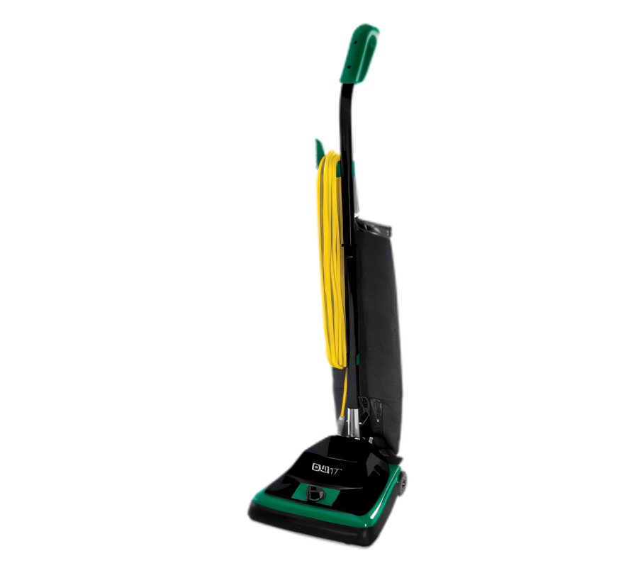 Product image #1 for Bissell BigGreen Commercial ProTough 12-Inch Upright Commercial Vacuum Cleaner, 870-Watt, 50-Foot Cord