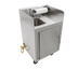 Thumbnail image #1 for John Boos Mobile Self-Contained Stainless Steel Hand Sink with 10