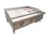 Thumbnail image #1 for Castle 60-Inch Countertop Commercial Gas Griddle with Chrome Cook Surface