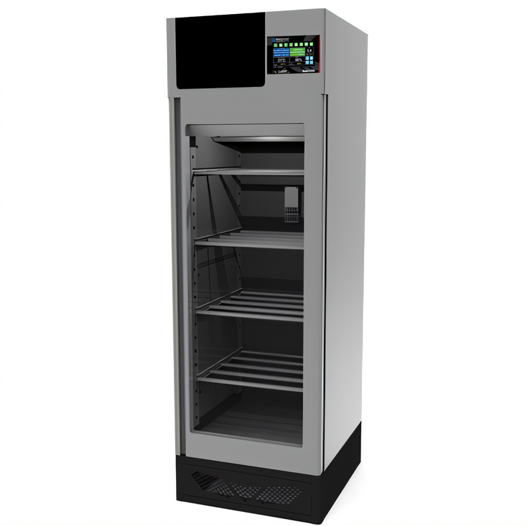 Product image #1 for Stagionello Evo 100 Free-Standing Meat Curing Cabinet