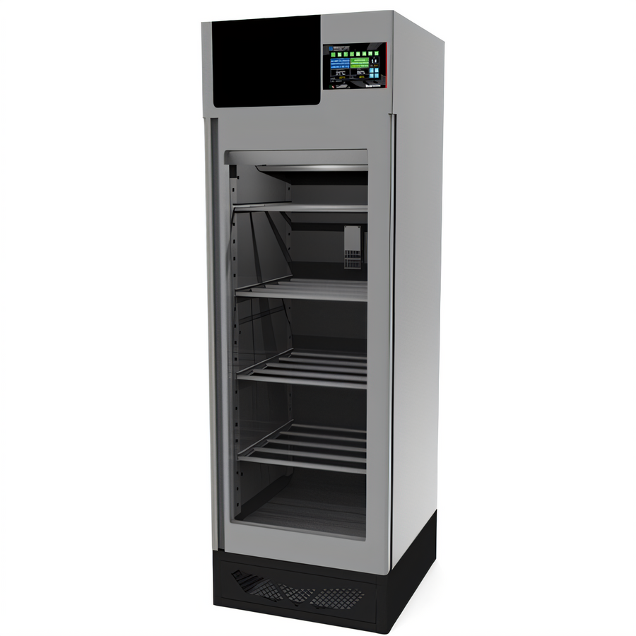 Product image #1 for Stagionello Evo 100 Free-Standing Meat Curing Cabinet