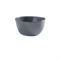 American Metalcraft Crave Storm 7 oz Round Melamine Bouillon Cup