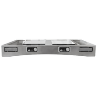 TableCraft Products CWACTION2BRATCL Induction Ranges